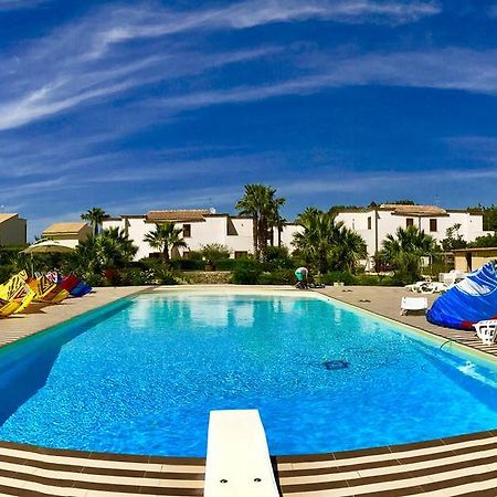 Case Vacanza Torre Lupa Marsala Eksteriør billede