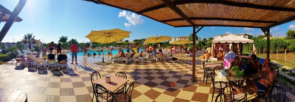 Case Vacanza Torre Lupa Marsala Eksteriør billede