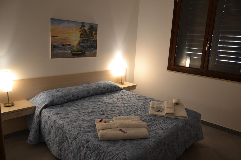 Case Vacanza Torre Lupa Marsala Værelse billede