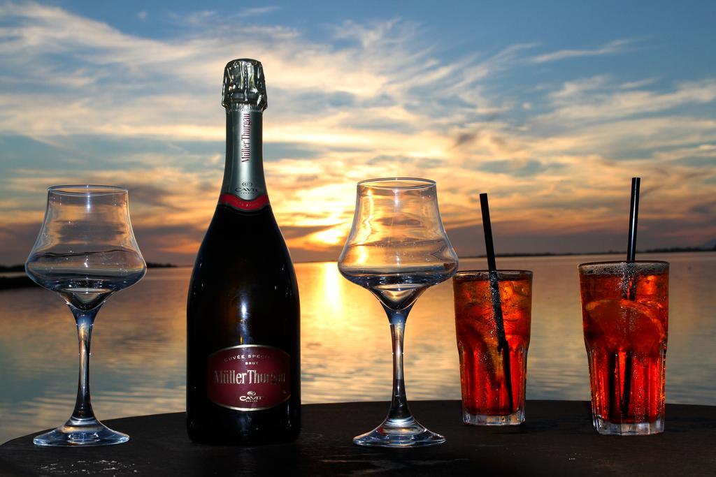 Case Vacanza Torre Lupa Marsala Værelse billede