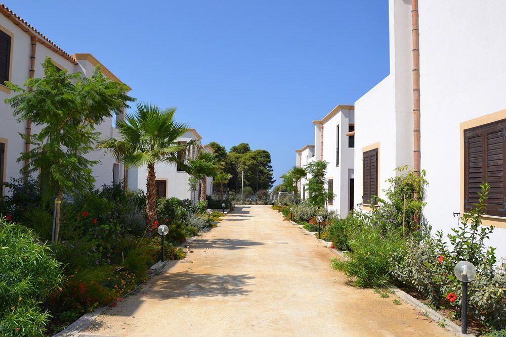 Case Vacanza Torre Lupa Marsala Eksteriør billede