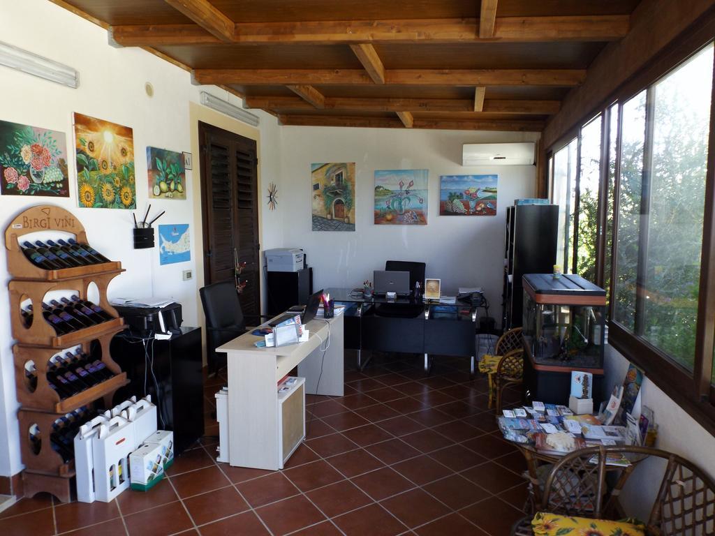 Case Vacanza Torre Lupa Marsala Eksteriør billede