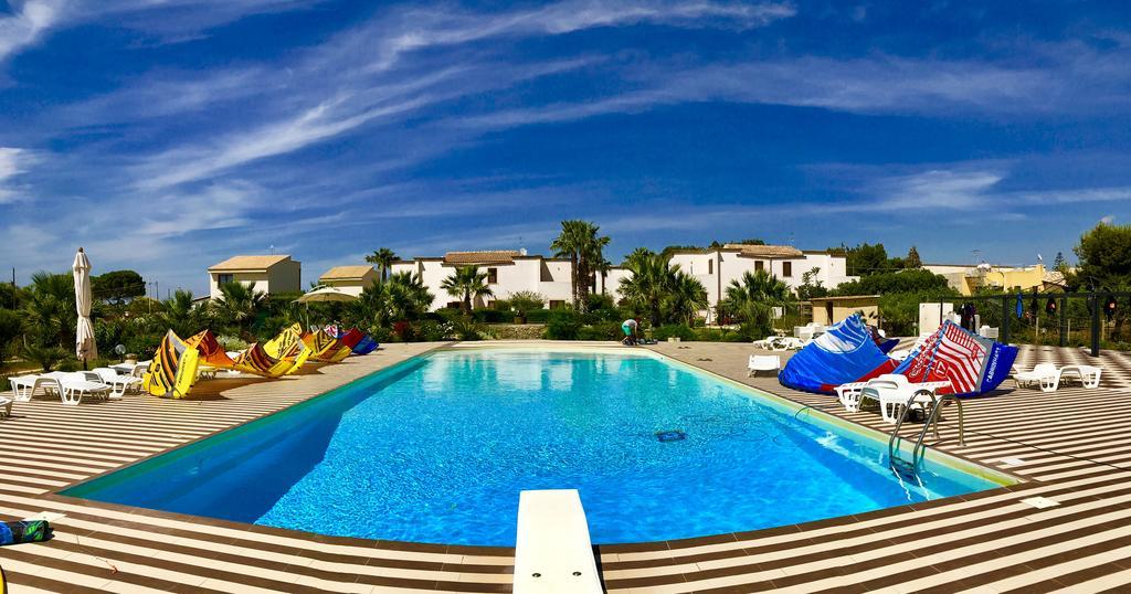 Case Vacanza Torre Lupa Marsala Eksteriør billede