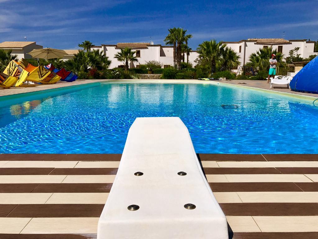 Case Vacanza Torre Lupa Marsala Eksteriør billede