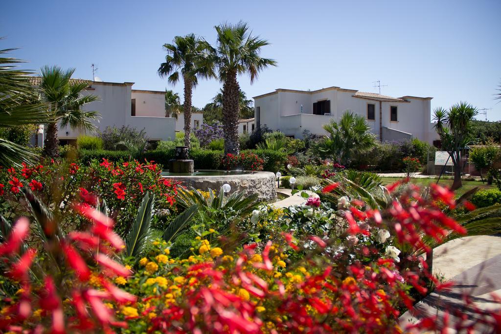Case Vacanza Torre Lupa Marsala Eksteriør billede