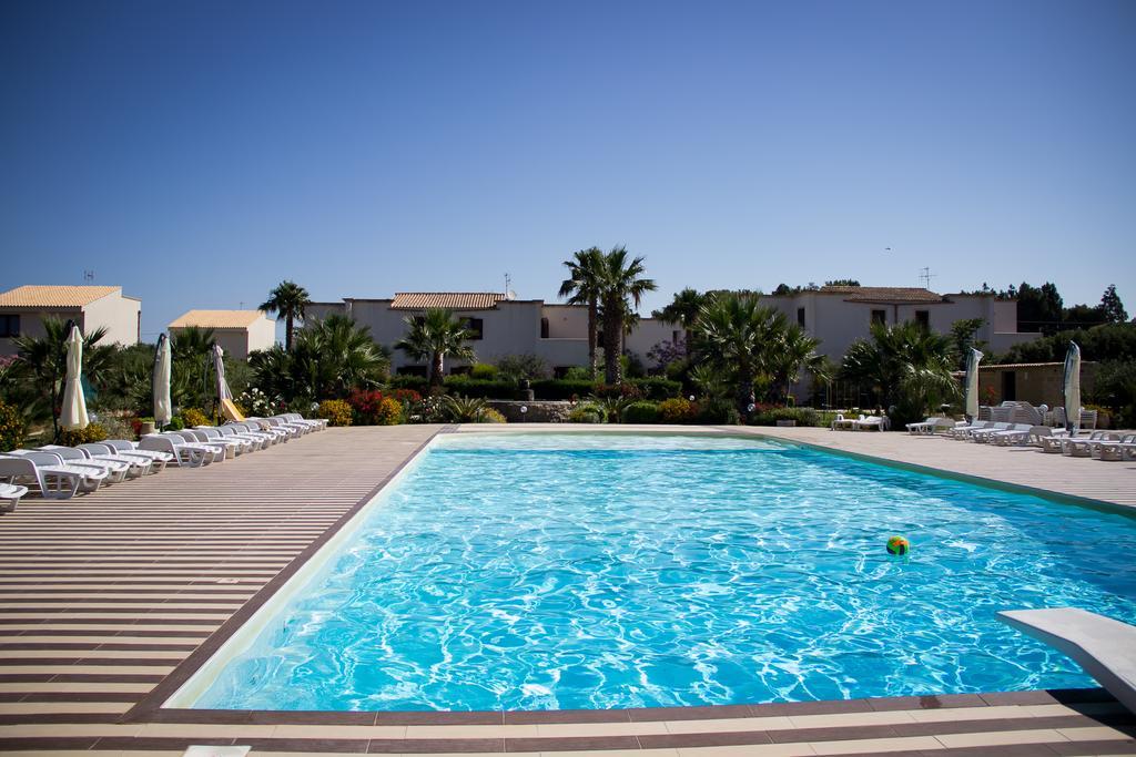Case Vacanza Torre Lupa Marsala Eksteriør billede
