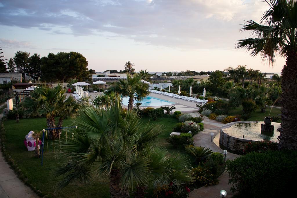 Case Vacanza Torre Lupa Marsala Eksteriør billede